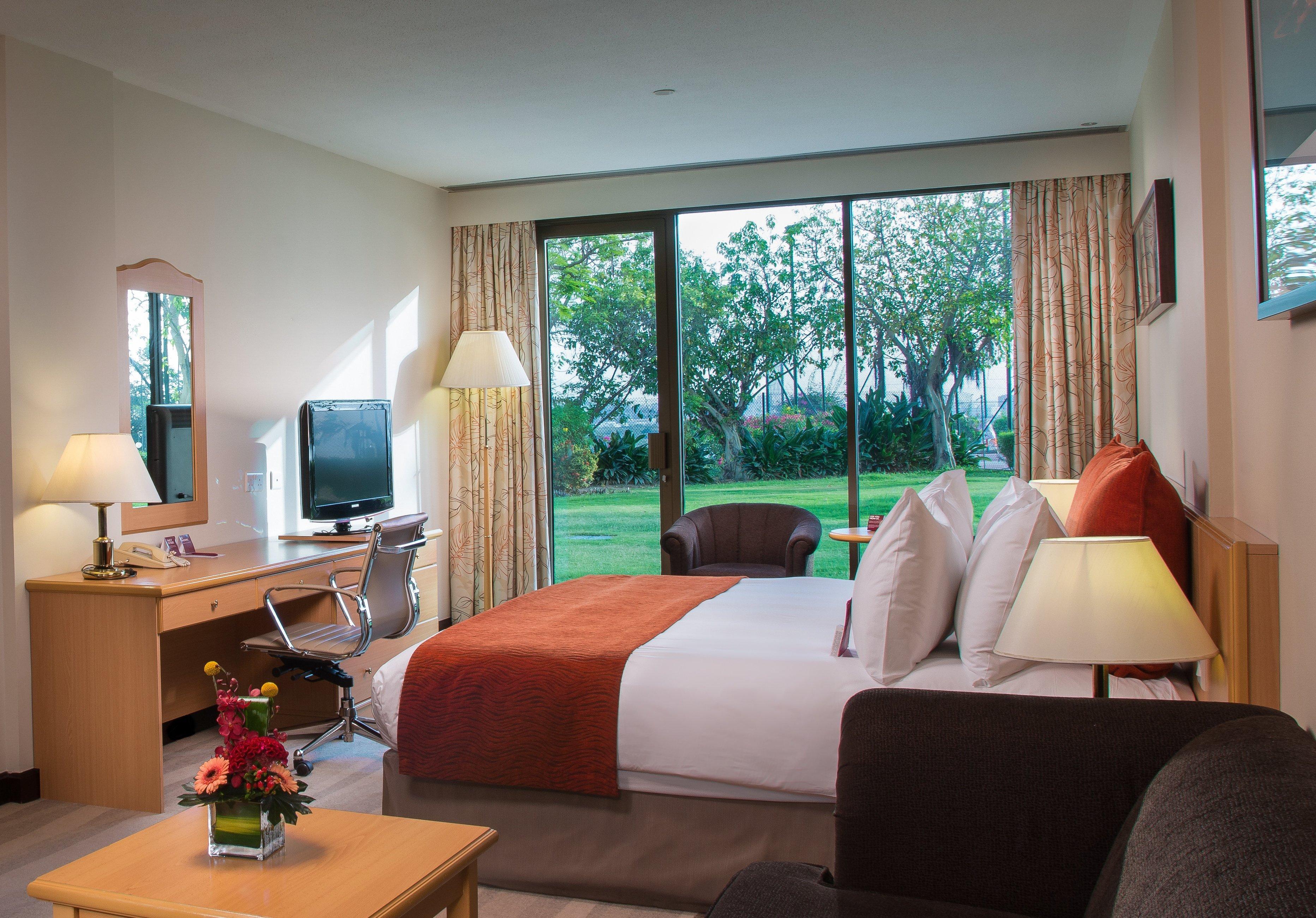 Crowne Plaza Muscat By Ihg Hotel Eksteriør billede