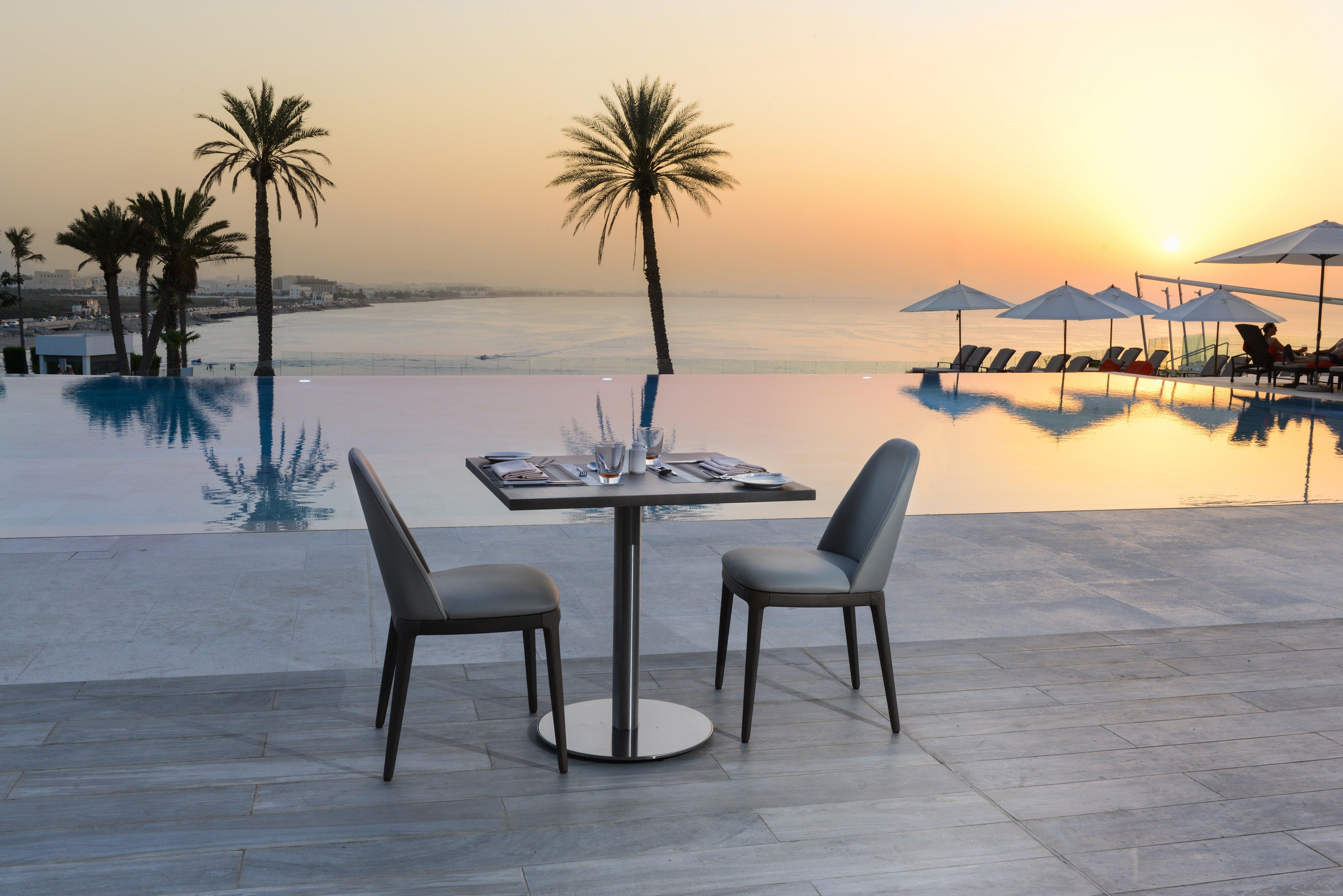 Crowne Plaza Muscat By Ihg Hotel Eksteriør billede