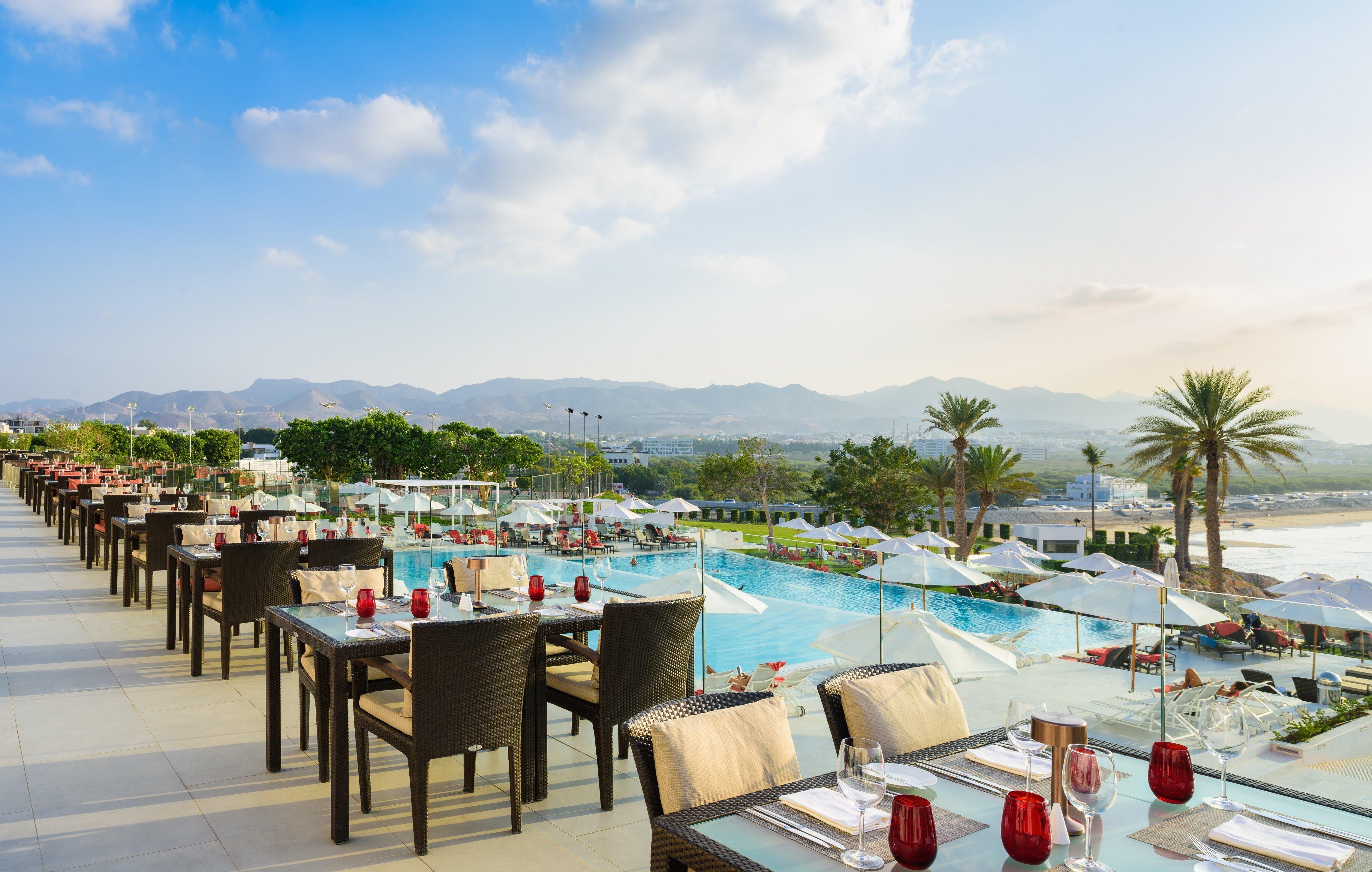 Crowne Plaza Muscat By Ihg Hotel Eksteriør billede