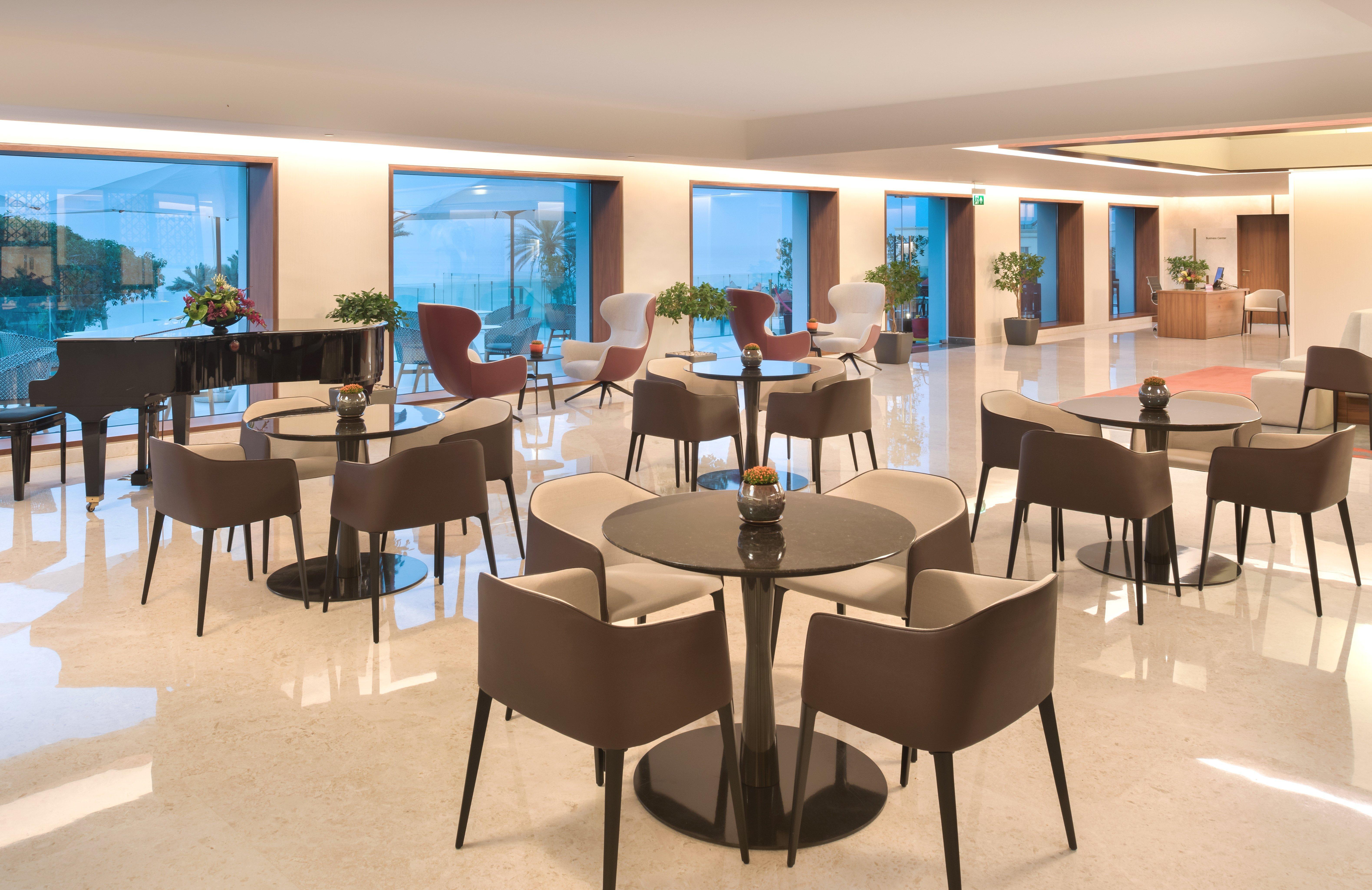 Crowne Plaza Muscat By Ihg Hotel Eksteriør billede