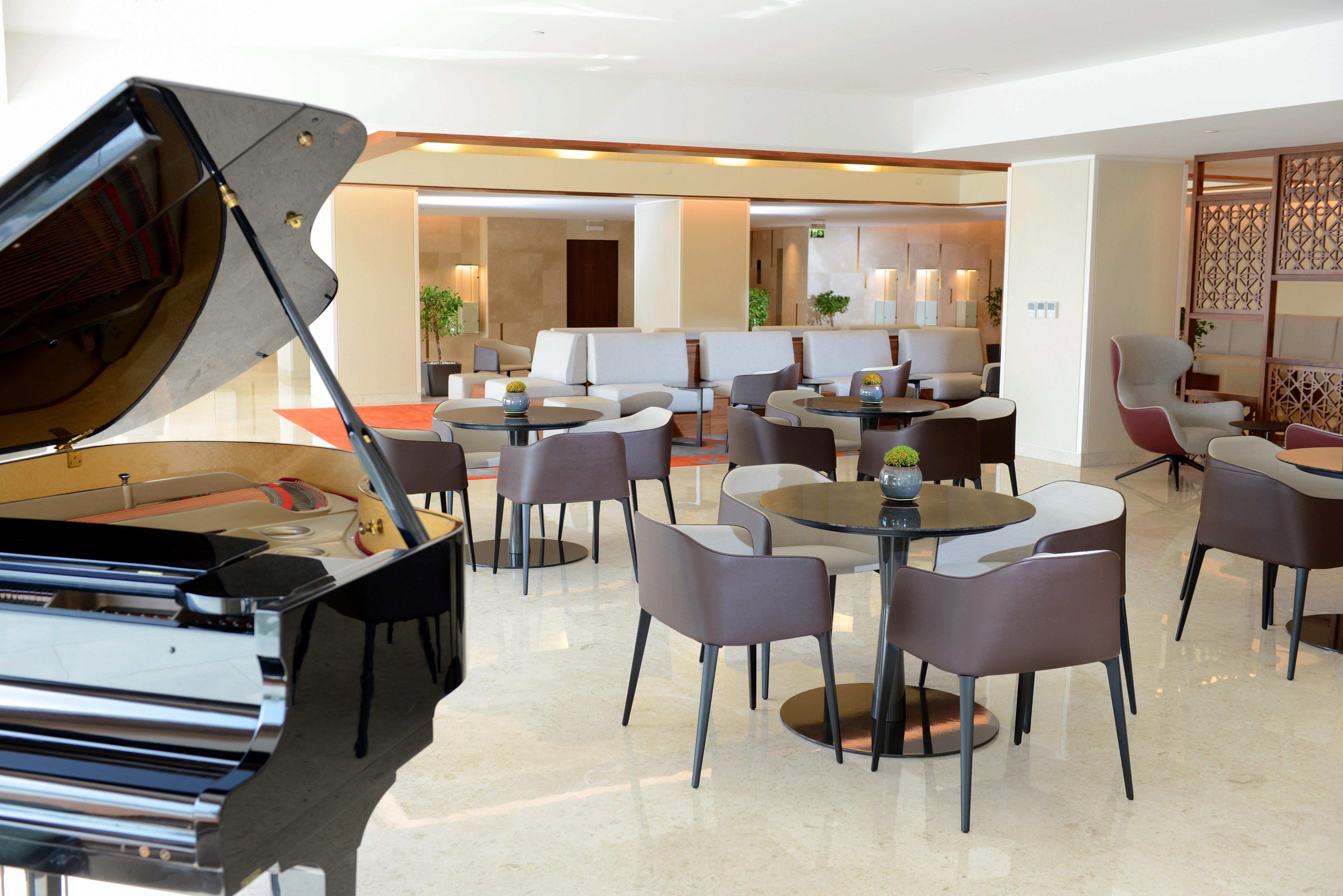 Crowne Plaza Muscat By Ihg Hotel Eksteriør billede