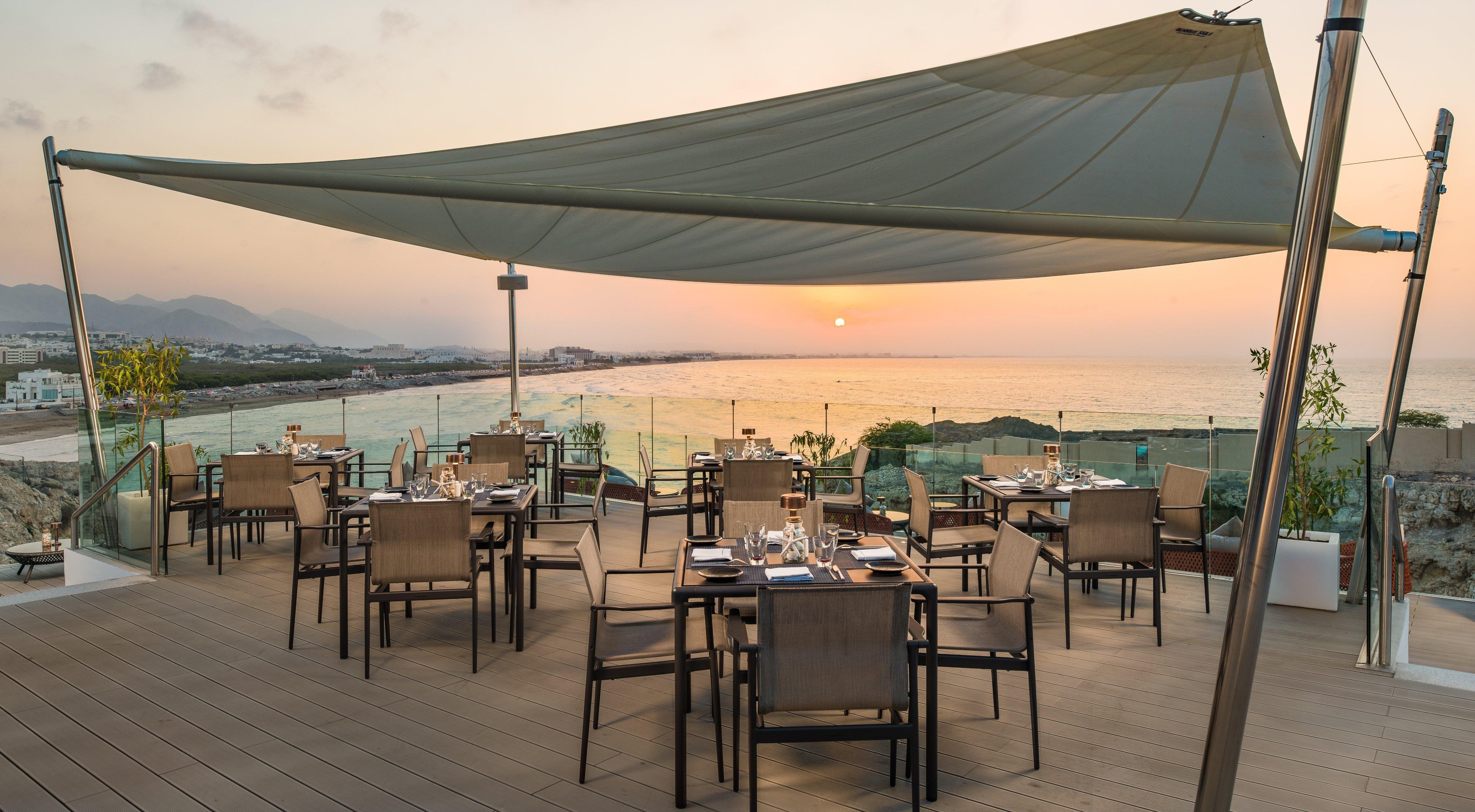 Crowne Plaza Muscat By Ihg Hotel Eksteriør billede