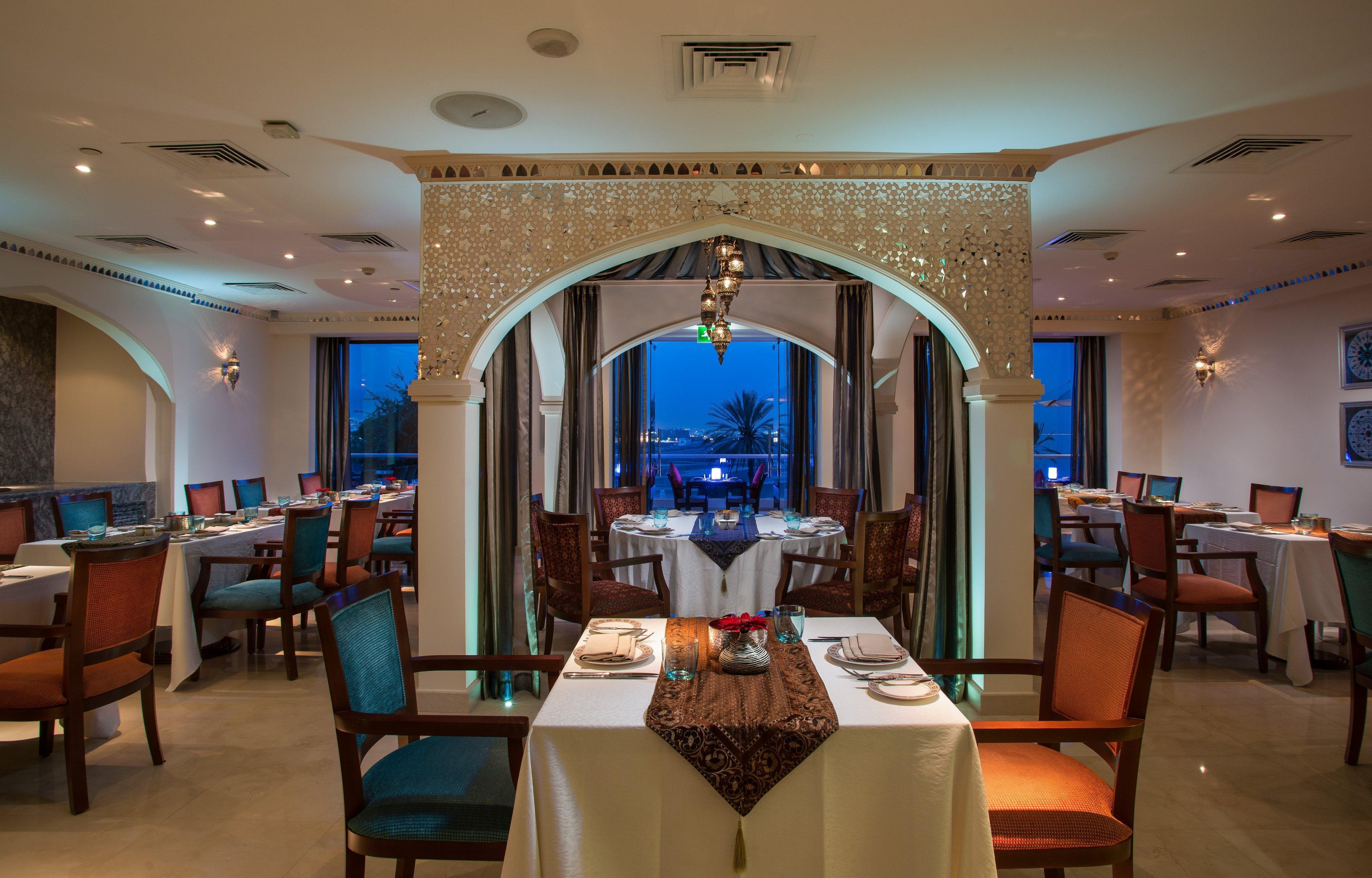 Crowne Plaza Muscat By Ihg Hotel Eksteriør billede