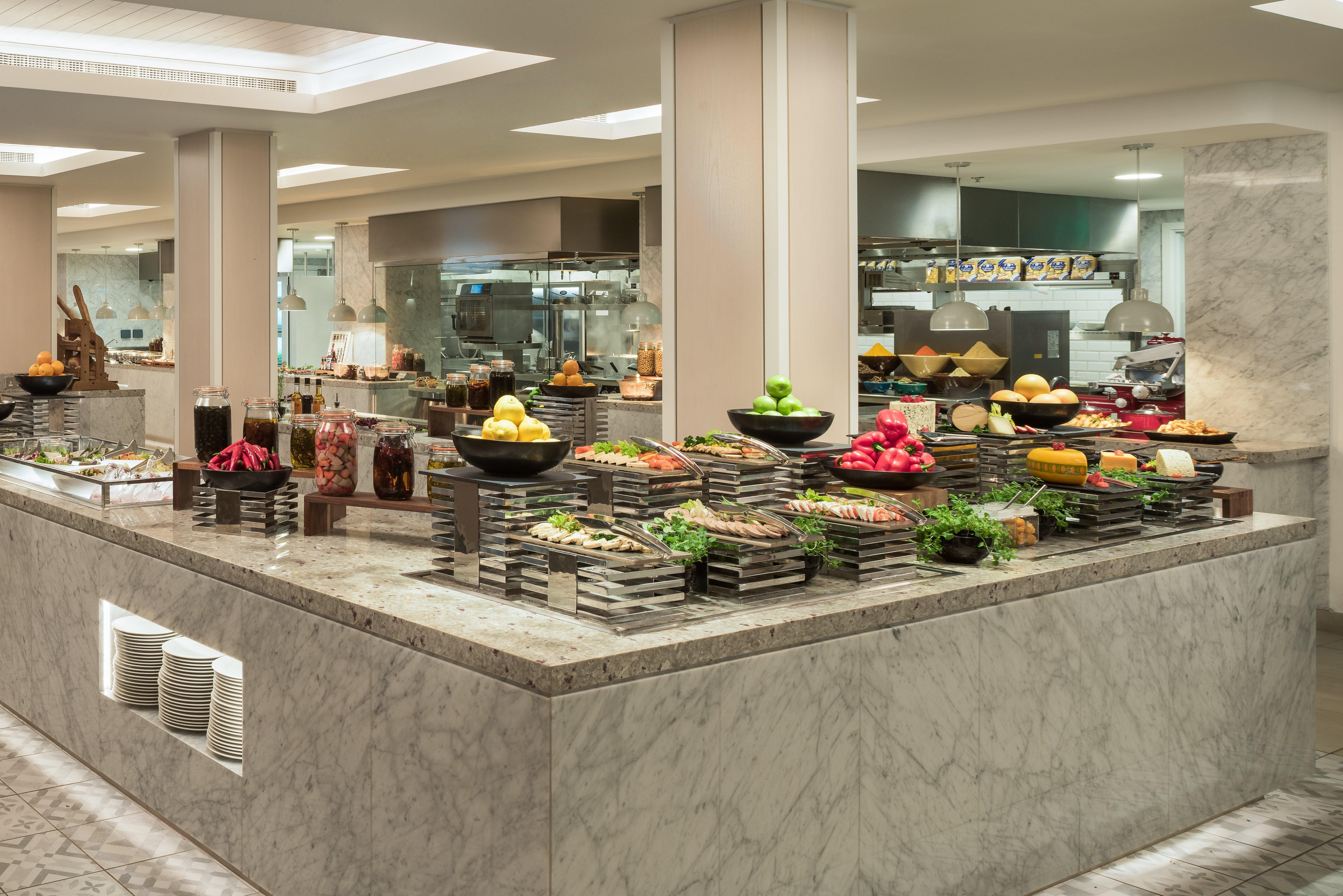 Crowne Plaza Muscat By Ihg Hotel Eksteriør billede