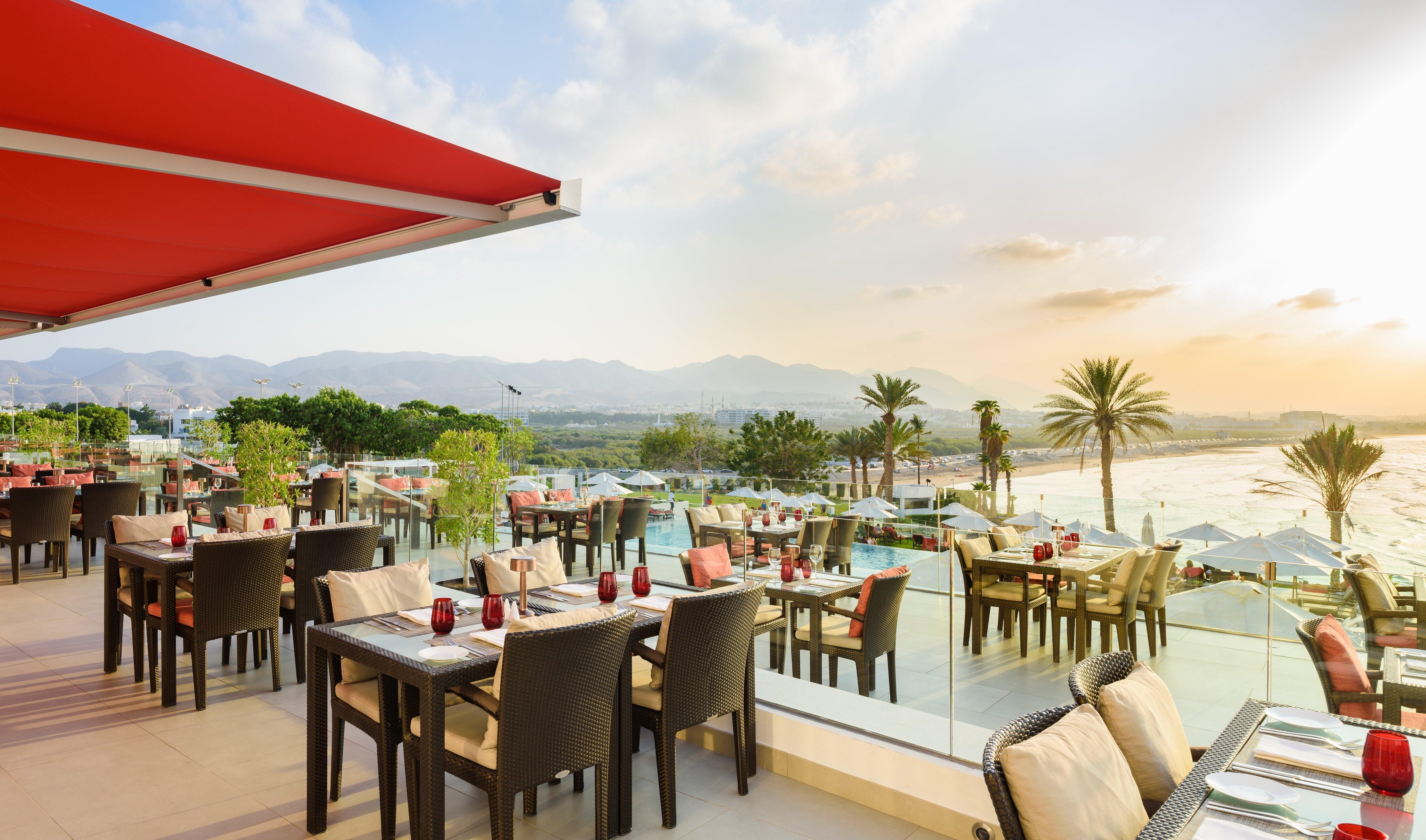 Crowne Plaza Muscat By Ihg Hotel Eksteriør billede