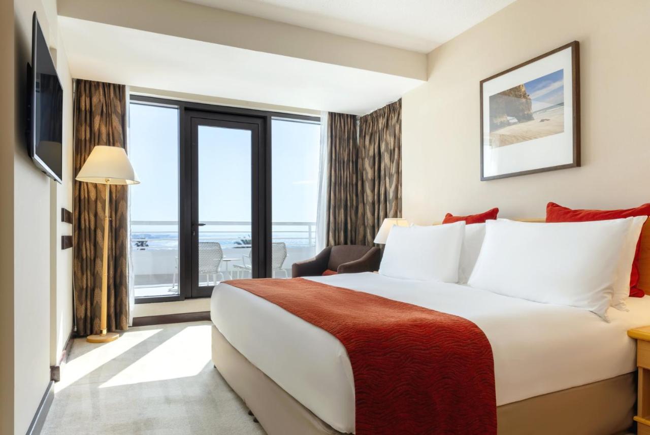 Crowne Plaza Muscat By Ihg Hotel Eksteriør billede