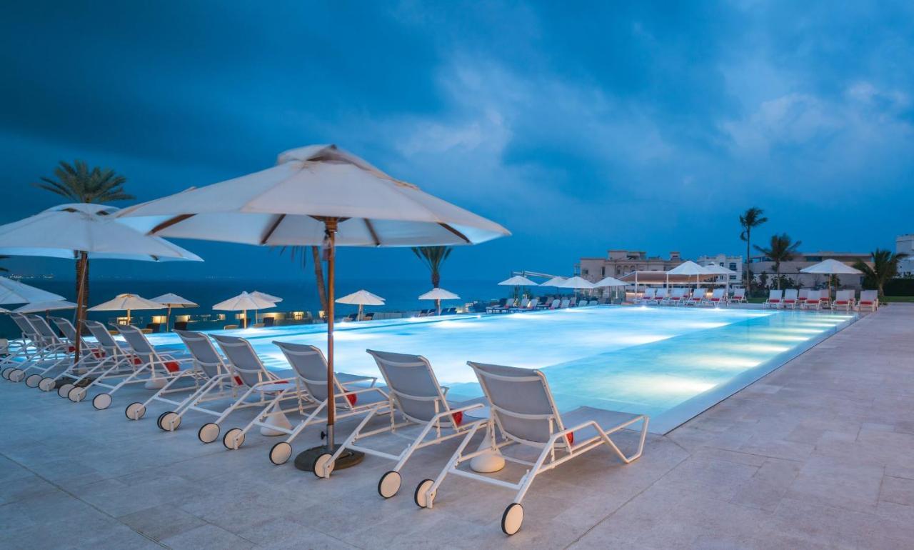 Crowne Plaza Muscat By Ihg Hotel Eksteriør billede